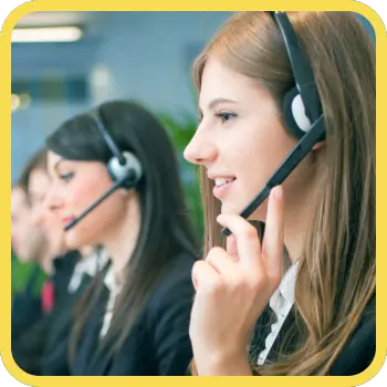 Hỗ trợ khách hàng 24/7 chuyên nghiệp